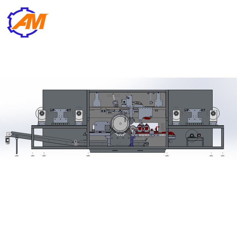 Stainless steel automatic liquid filling machine laundry beads filling machine liquid filling machine
