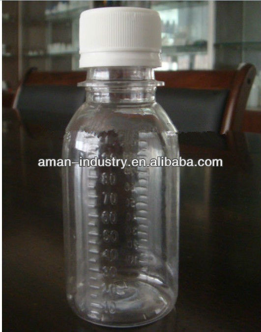 PET bottle injection strench blow molding machine /ISBM