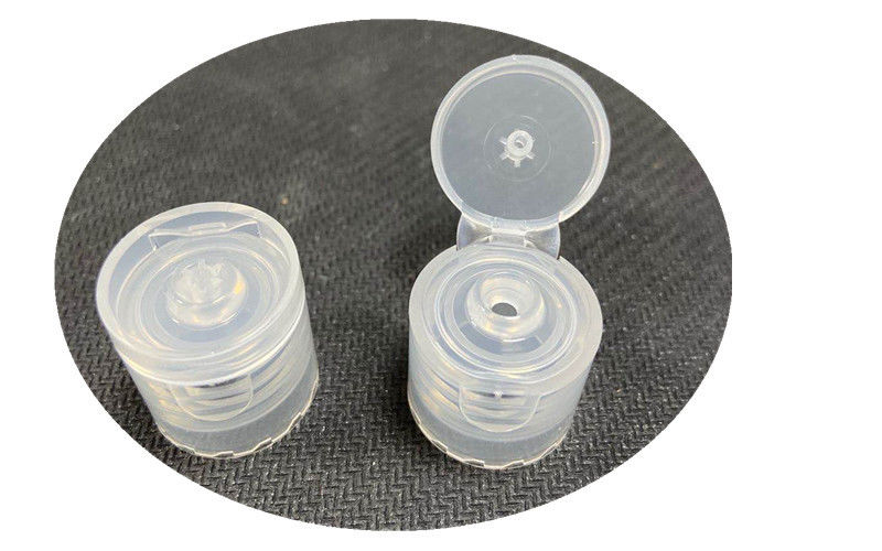 White OHSA18001 28/410 Plastic Bottle Tops