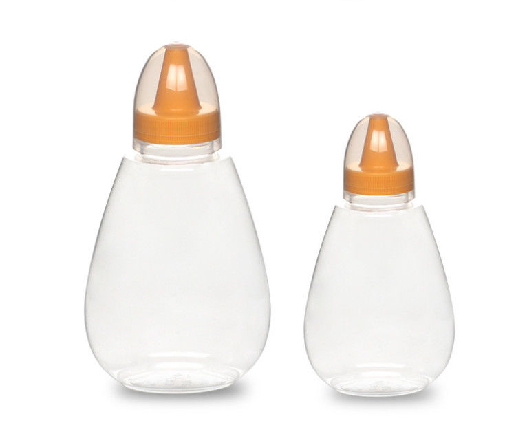 40mm Diameter PP Cap With Dust Cover For Honey Bottle Suitable For Viscous Products