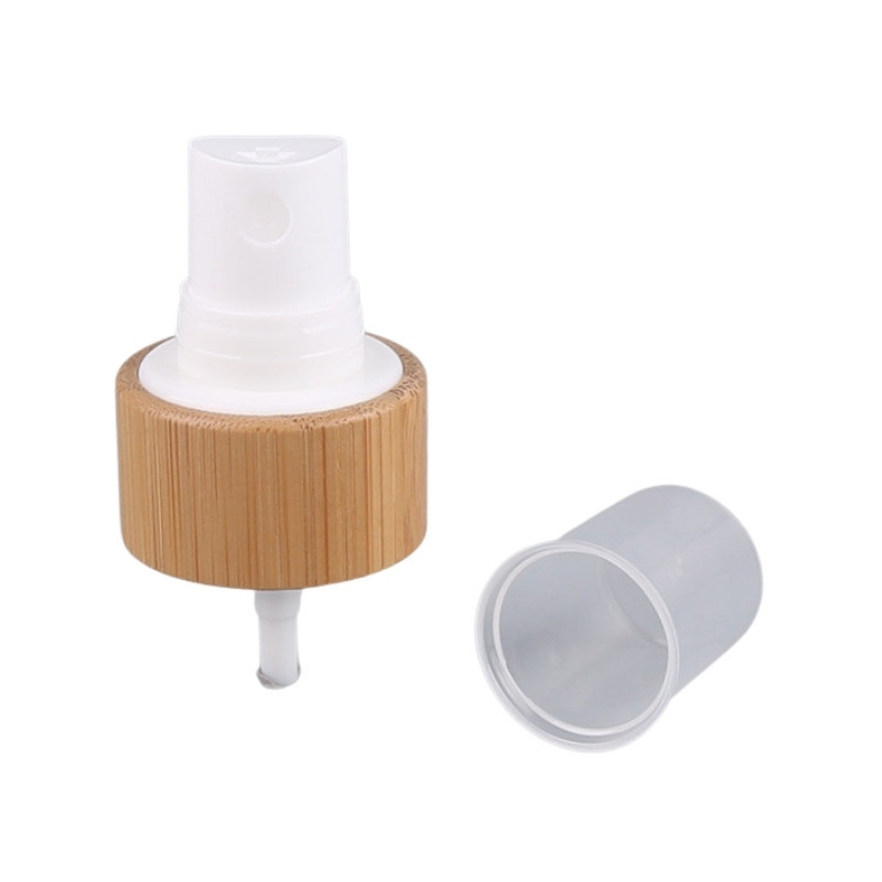 Luxury 18 20 24mm Perfume Sprayer Pump Plastic Bottle Parts