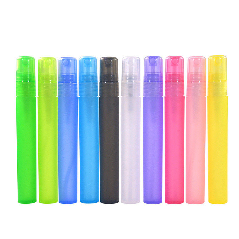 Empty 10ml 15ml 20ml Pen Shape Spray Bottle Set Iso9001
