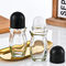 Clear 30ml 50ml Roll On Perfume Bottles For Personal Care