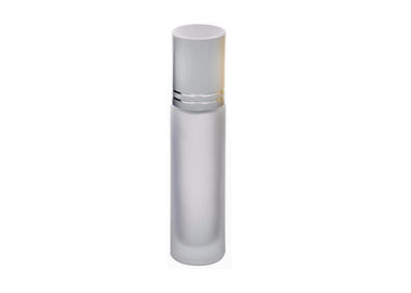 Quality Cosmetic Glass Roll On Perfume Bottles , 8ml Fragrance Oil Roll On Bottles factory