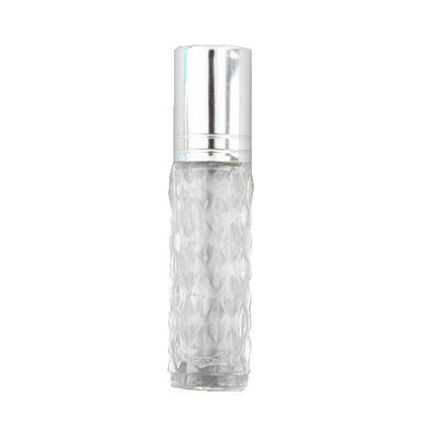 25.4mm Plastic Solid Roll On Bottles Empty Small Rollerball Perfume Bottles