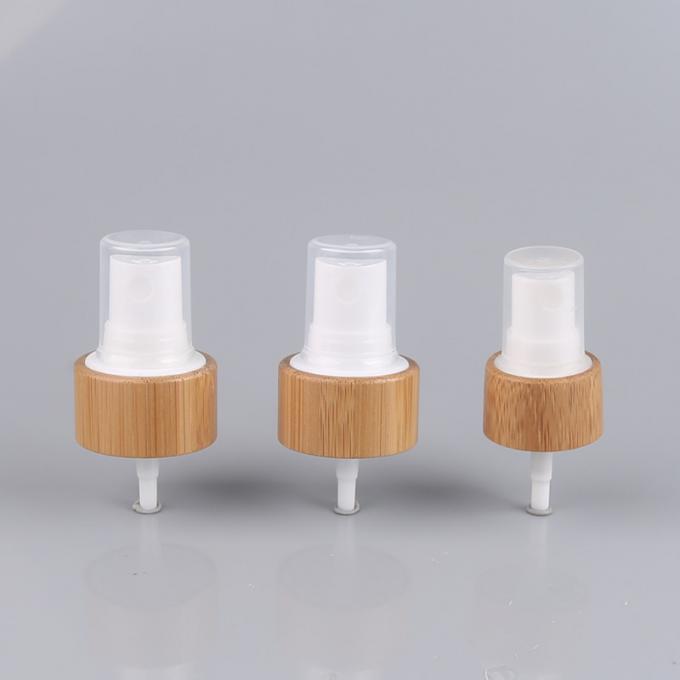 Luxury 18 20 24mm Perfume Sprayer Pump Plastic Bottle Parts